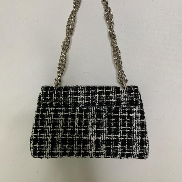 Badgley Mischka women's bouclé tweed - Picture 2 of 8